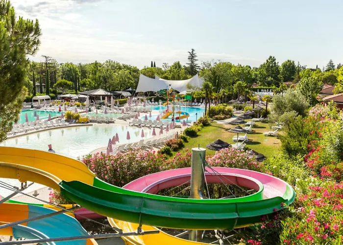 Camping Bella Italia - Comfort Xl Mobilheim