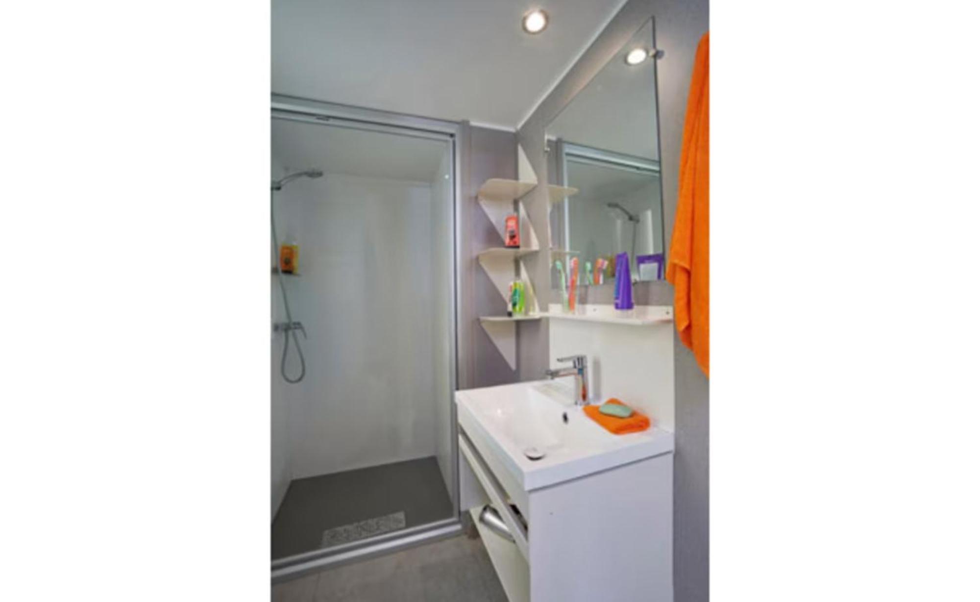Casa vacanze Camping Bella Italia - Comfort Xl Mobilheim *
