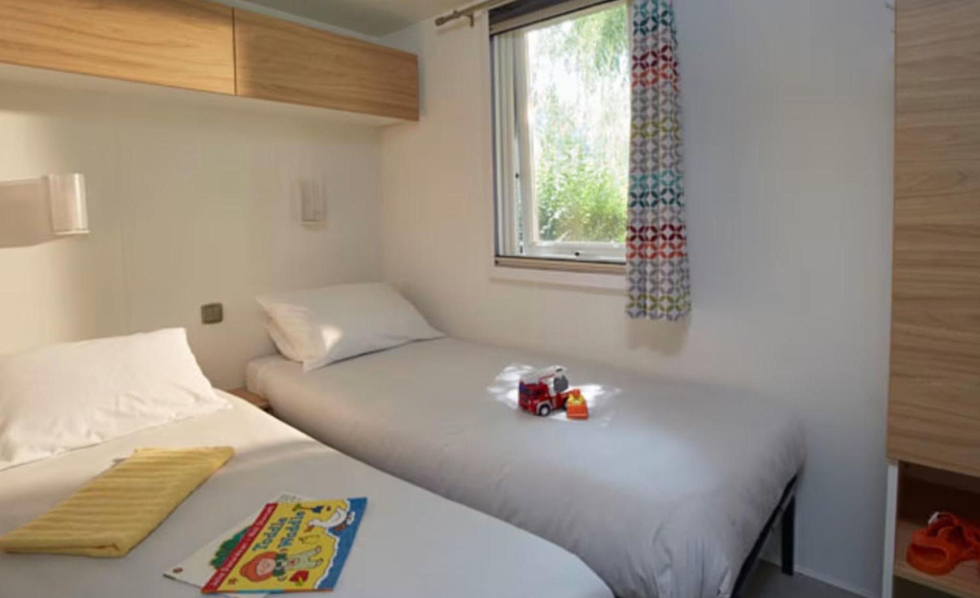 Camping Bella Italia - Comfort Xl Mobilheim