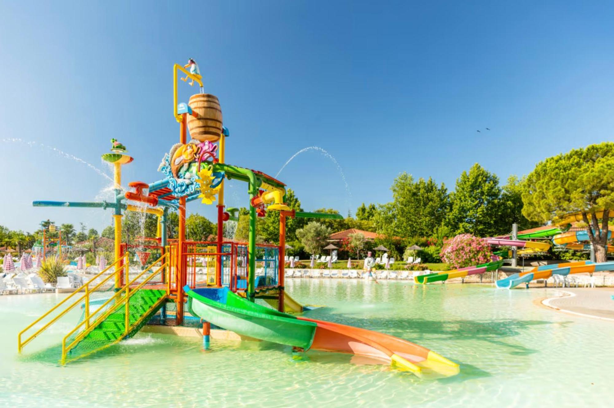 Camping Bella Italia - Comfort Xl Mobilheim Casa vacanze