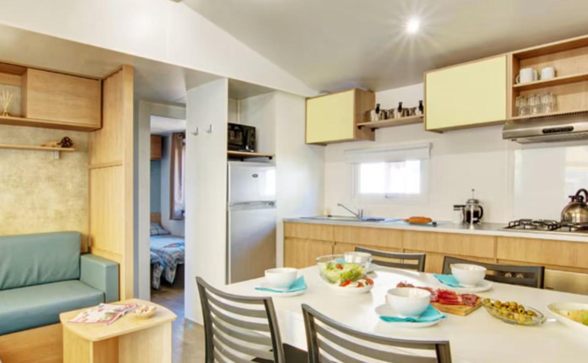 Camping Bella Italia - Comfort Xl Mobilheim Casa vacanze