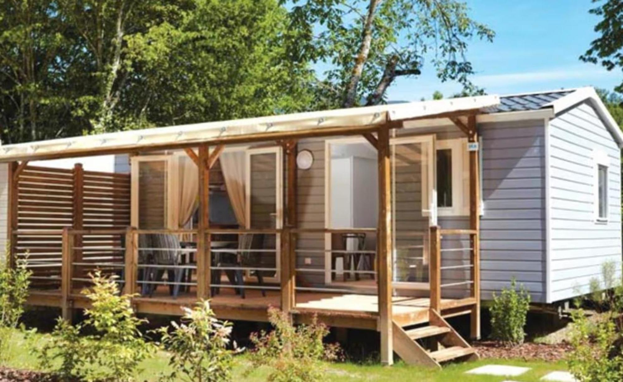 Camping Bella Italia - Comfort Xl Mobilheim