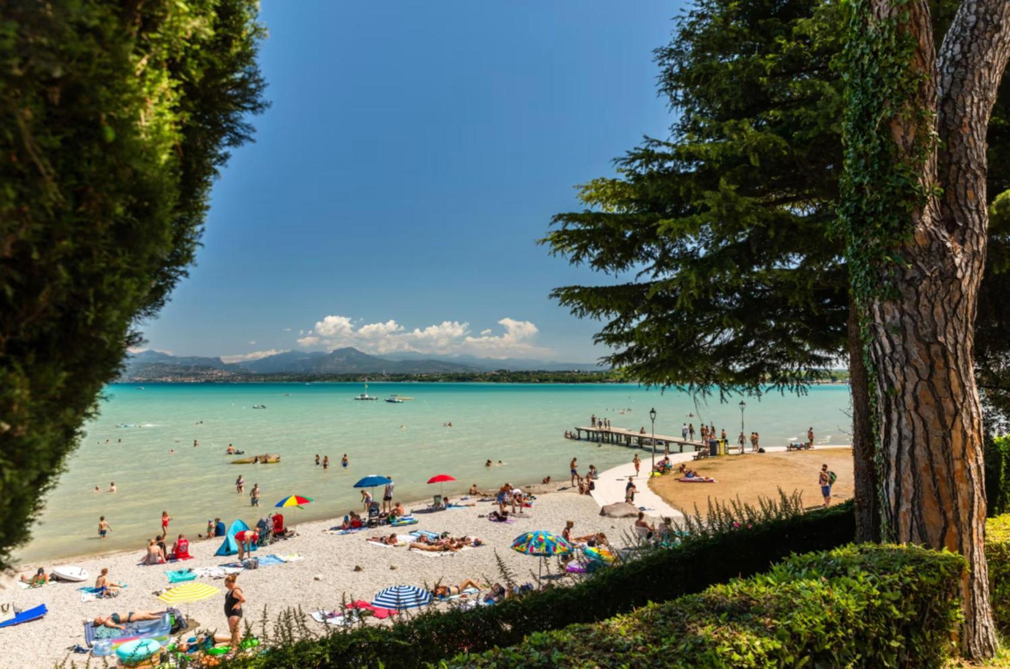 Camping Bella Italia - Comfort Xl Mobilheim * Peschiera del Garda