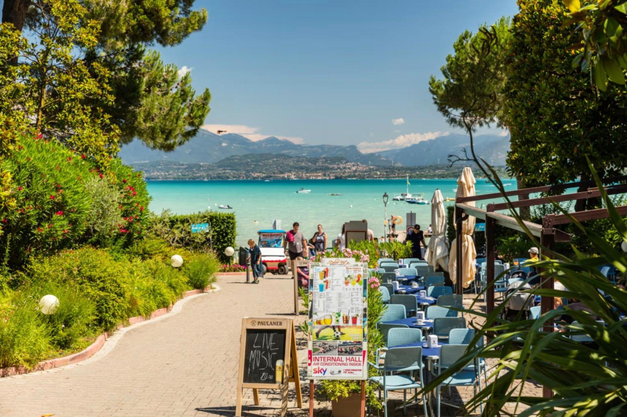 Camping Bella Italia - Comfort Xl Mobilheim *
